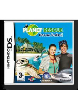 Planet Rescue - Ocean Patrol DS (Used)