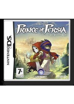 Prince of Persia - The Fallen King DS (Used)