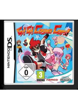 Go! Go! Cosmo Cops! DS (Used)