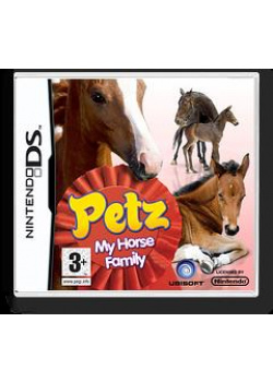 Petz - My Horse Family DS (Used)