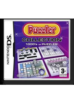 Puzzler Collection DS (Used)