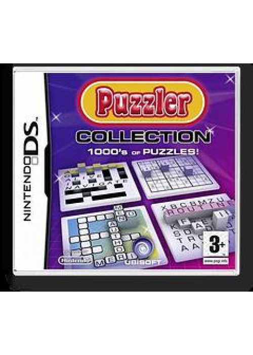 Puzzler Collection DS (Used)