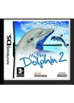 My Pet Dolphin 2 DS (Used)