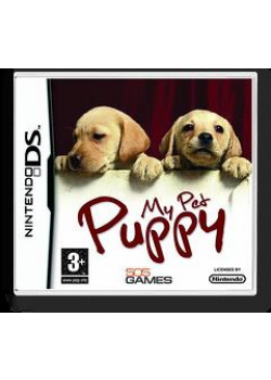 My Pet Puppy DS (Used)