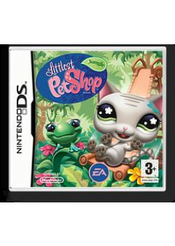 Littlest Pet Shop - Jungle DS (Used)