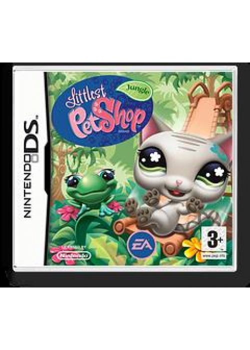 Littlest Pet Shop - Jungle DS (Used)