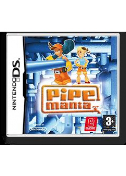 Pipe Mania DS (Used)