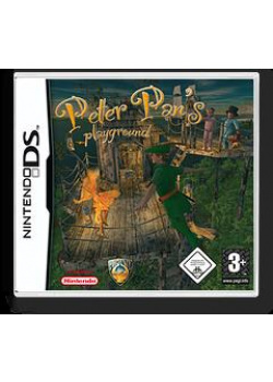 Peter Pan's Playground DS (Used)