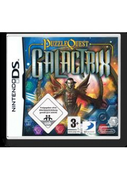 Puzzle Quest - Galactrix DS (Used)