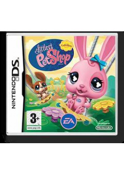 Littlest Pet Shop - Garden DS (Used)
