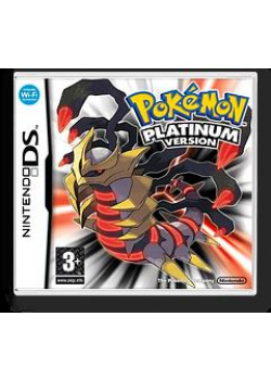 Pokemon - Platinum Version DS (Used)