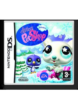 Littlest Pet Shop - Winter DS (Used)