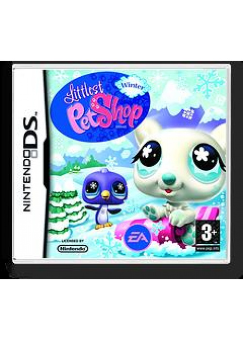 Littlest Pet Shop - Winter DS (Used)