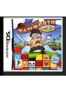 Henry Hatsworth in the Puzzling Adventure DS (Used)