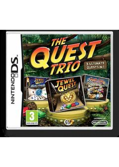 The Quest Trio DS (Used)