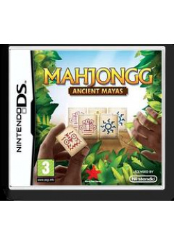 Mahjongg - Ancient Mayas DS (Game Only) (Used)