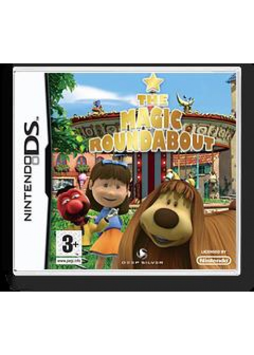 The Magic Roundabout DS (Used)