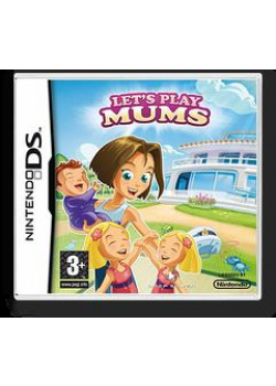 Let's Play Mums DS (Used)