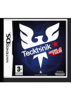 Tecktonik - World Tour DS (Used)