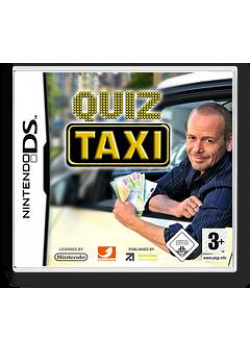 Quiz Taxi DS (Used)