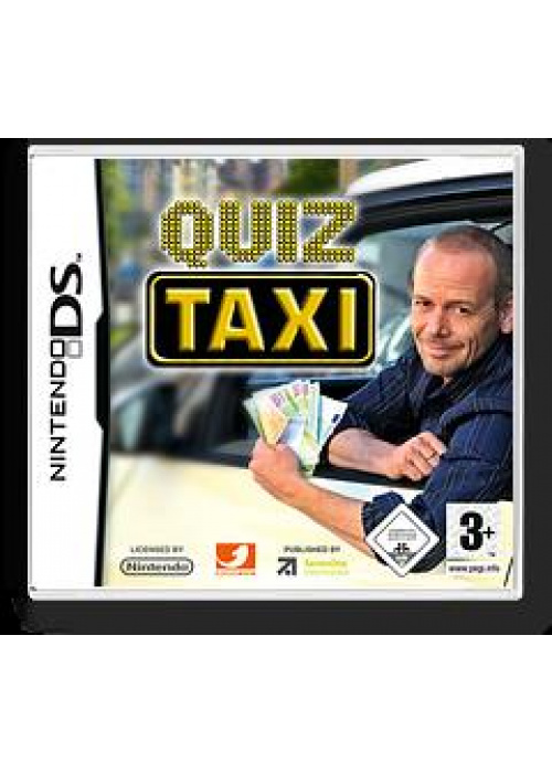 Quiz Taxi DS (Used)