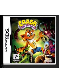 Crash - Mind over Mutant DS (Used)