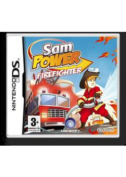 Sam Power - Firefighter DS (Used)