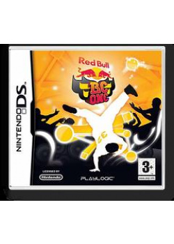 Red Bull BC One DS (Used)