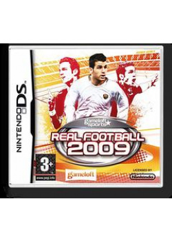 Real Football 2009 DS (Used)