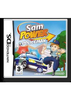 Sam Power - Policeman DS (Used)