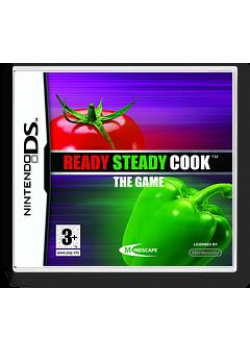 Ready Steady Cook - The Game DS (Used)