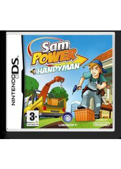 Sam Power - Handyman DS (Used)