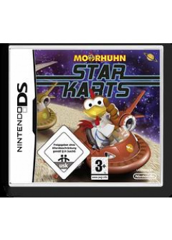 Moorhuhn - Star Karts DS (Used)