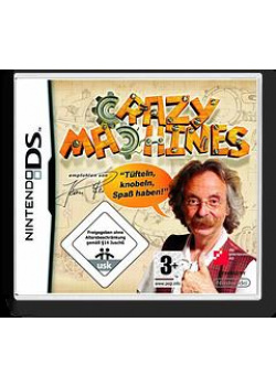 Crazy Machines DS (Used)