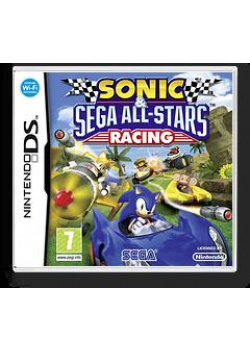 Sonic & Sega All-Stars Racing DS (Used)