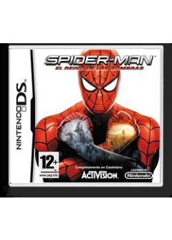 Spider-Man - Web of Shadows DS (Used)