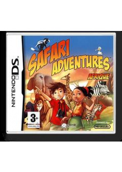 Safari Adventures - Africa DS (Used)