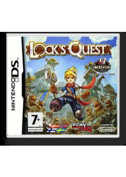 Lock's Quest DS (Used)