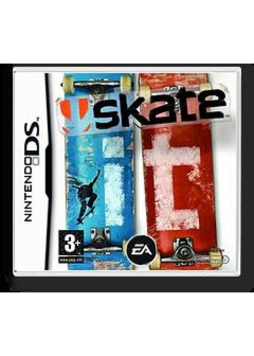 Skate It DS (Used)