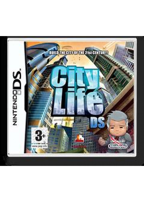 City Life DS DS (Used)