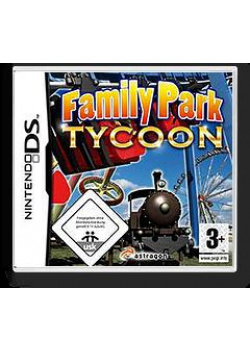 Family Park Tycoon DS (Used)