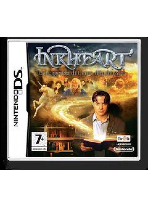 Inkheart DS (Used)