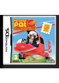 Postman Pat - Special Delivery Service DS (Used)