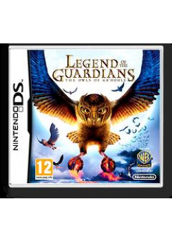 Legend of the Guardians - The Owls of Ga'Hoole DS (Used)