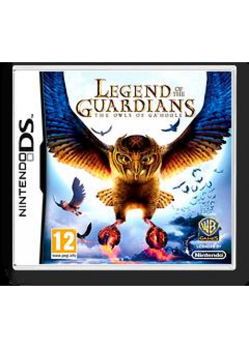 Legend of the Guardians - The Owls of Ga'Hoole DS (Used)