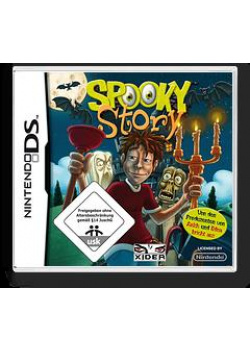 Spooky Story DS (Used)