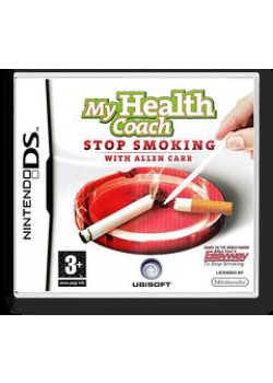 My Health Coach - Stop Smoking with Allen Carr DS (Used)