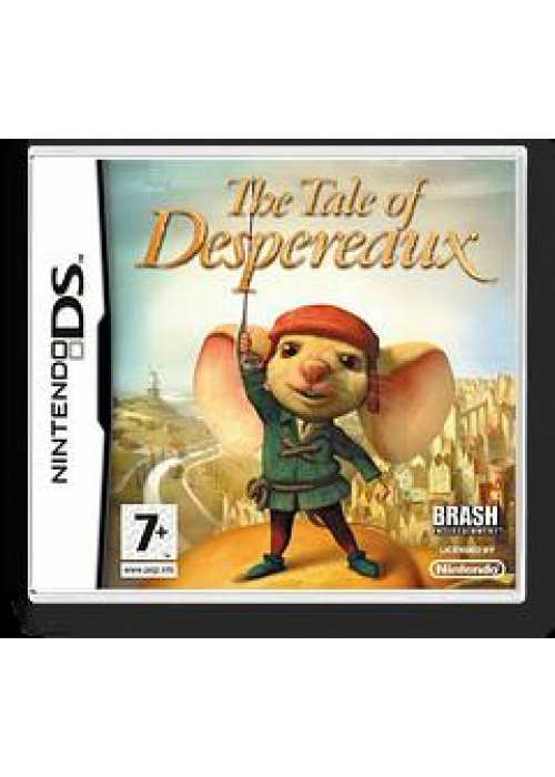 The Tale of Despereaux DS (Used)