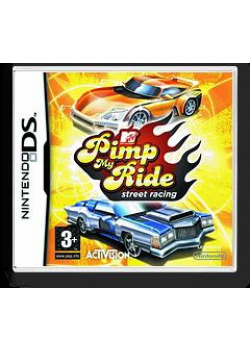 Pimp My Ride - Street Racing DS (Used)