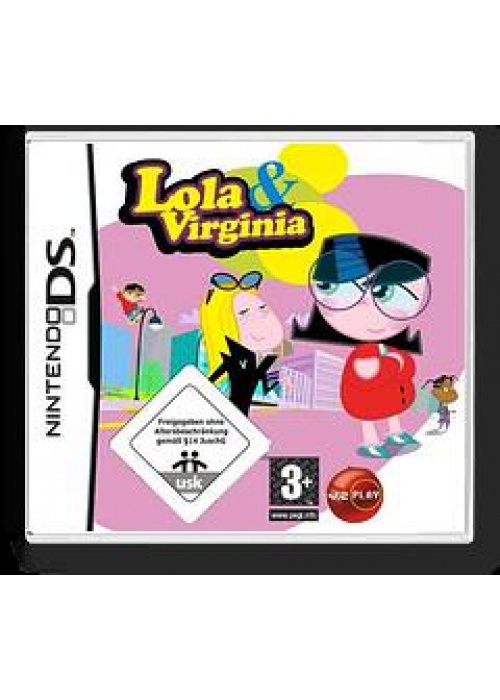 Lola & Virginia DS (Used)